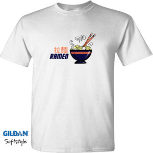Kaos JAPANESE FOOD SERIES | RAMEN