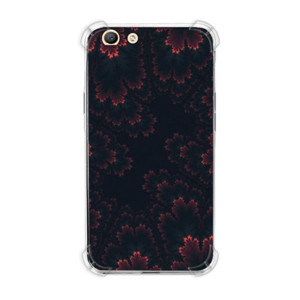 Casing HP Black Gradation Pattern