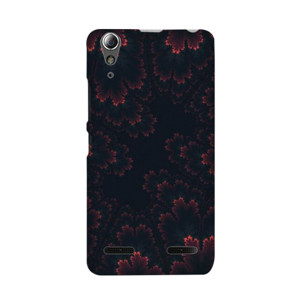 Black Gradation Pattern Casing HP
