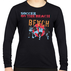 Kaos Soccer On The beach