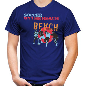 Kaos Soccer On The beach