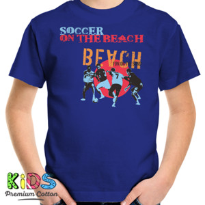 Kaos Soccer On The beach