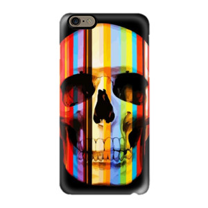 Hardcase Motif Tengkorak 002 Casing HP