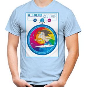 Kaos xtreme surf