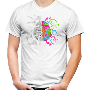 Kaos Creative Brain