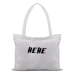 Tas Tote ToteBag Glitch Hehe