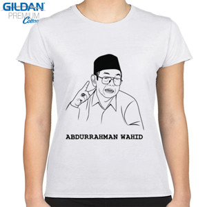 Kaos Wahid 00 White