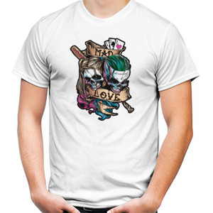 Kaos mad love joker