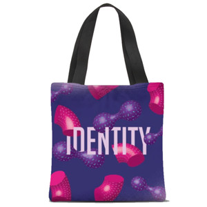 Tas Tote Fullprint Identity