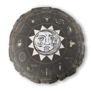 Bantal Bulat Bantal Zodiac