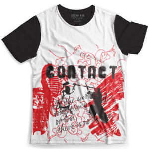 Kaos Fullprint Contact
