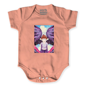 Baby Jumper ANIME WANITA DENGAN SAYAP