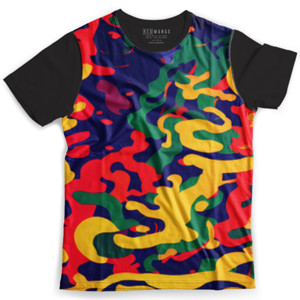 Kaos Fullprint Kamufalse 1