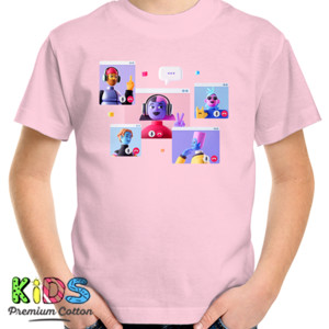 Kaos Komunikasi Video Luar Angkasa