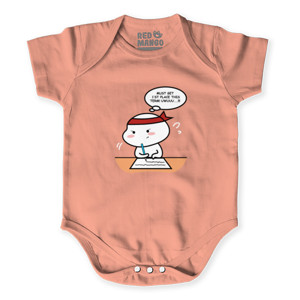 Baby Jumper Quby must Get First Place this Term!