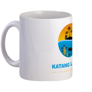 Mug Katang Lingga Resort
