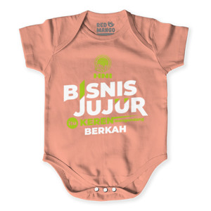 Baby Jumper HNI Bisnis Jujur Bicolor