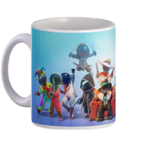 Mug Supersus All Character