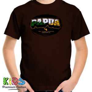 Kaos Papua 06