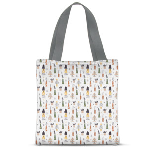 Tas Tote Fullprint Tas Tote Full Print Custom