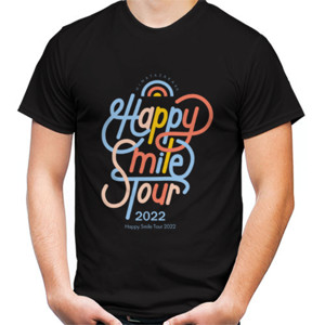 Kaos Happy Smile Tour 2022 BW