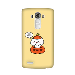 Peek a boo! Udah nggak sabar Halloween ya! Casing HP