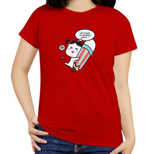 Kaos Quby Let’s back to School!