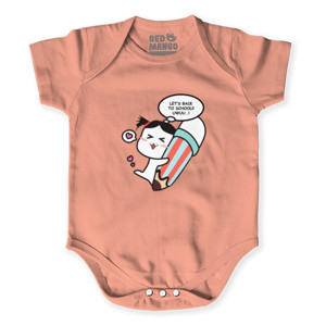 Baby Jumper Quby Let’s back to School!