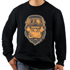 Jaket Sweater Ape (Article 101)