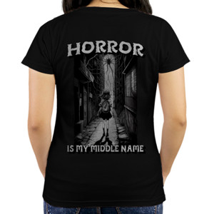 Kaos Horror is My Middle Name Karakter Anime