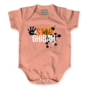 Baby Jumper STOP GHIBAH