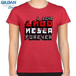 Kaos I LOVE INDONESIA FOREVER