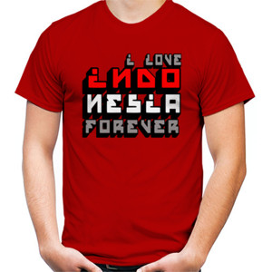 Kaos I LOVE INDONESIA FOREVER