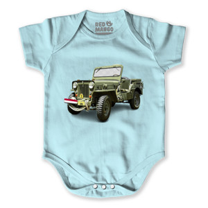 Baby Jumper jeep