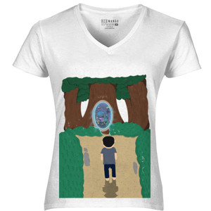 Kaos I Came For You, But You Are From The Future