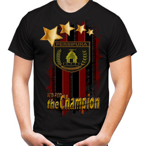 Kaos PERSIPURA MANIA