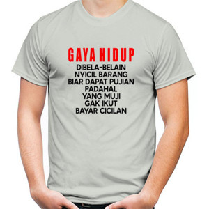 Kaos Gaya Hidup 