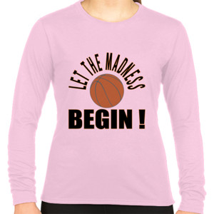 Kaos Let The Madness Begin!