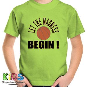 Kaos Let The Madness Begin!