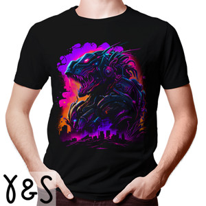 Kaos Mecha Rusak