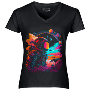 Kaos Astronot Kesasar