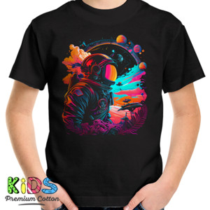 Kaos Astronot Kesasar