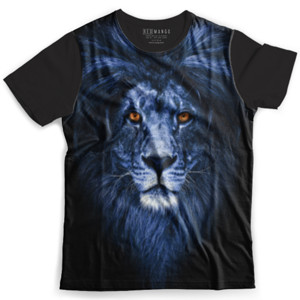 Kaos Fullprint Singa - Kaos Full-print #7