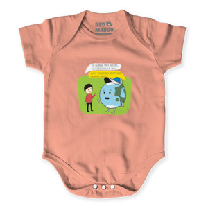 Baby Jumper Bumi dan Manusia 2