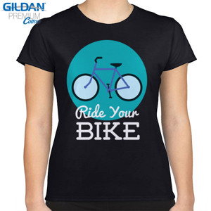 Kaos Ride Your Bike