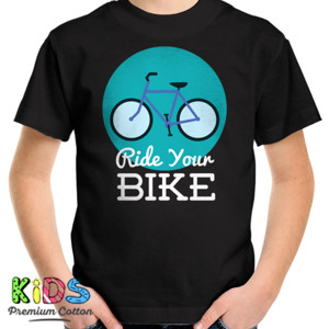 Kaos Ride Your Bike