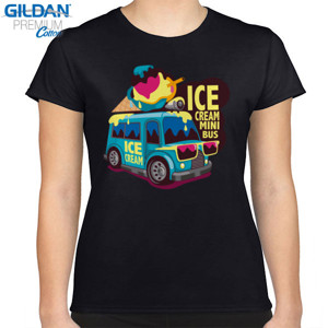 Kaos Ice Cream Mini Bus