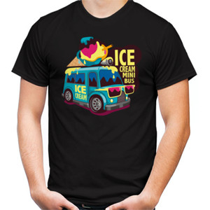 Kaos Ice Cream Mini Bus