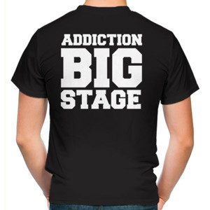Kaos Addiction Big Stage