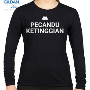 Kaos Pecandu Ketinggian